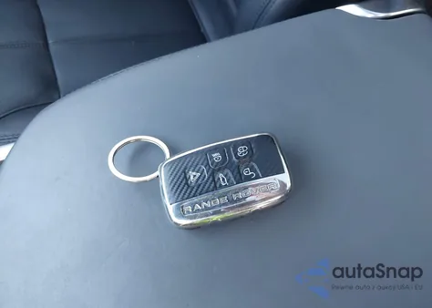 2015 Land Rover Range Rover Sport 5.0L V8 Supercharged из США, поврежденный, VIN SALWR2TF4FA517583